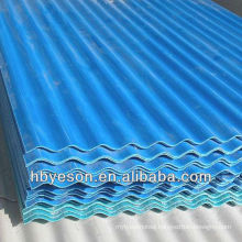 prepainted corrugated roofing sheet